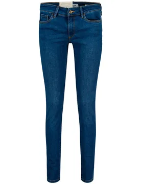 Jeans Wonder 21010811 Skinny Fit Medium Light 31 - Salsa Jeans - FashionsVida