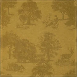 Servilleta lino Souveraine Le Jacquard Français