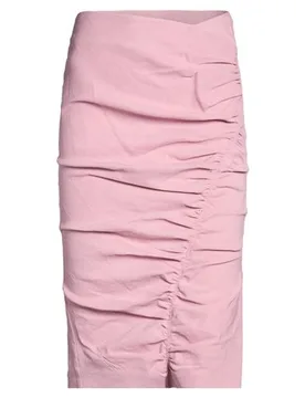 Falda midi Mujer Rosa 38,42 Mujer - PINKO - FashionsVida