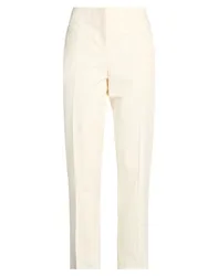 Hose Damen Cremeweiß 32,36,38,40,42,44 Damen