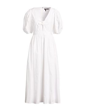 Vestido largo Mujer Blanco 38,40,42 Mujer