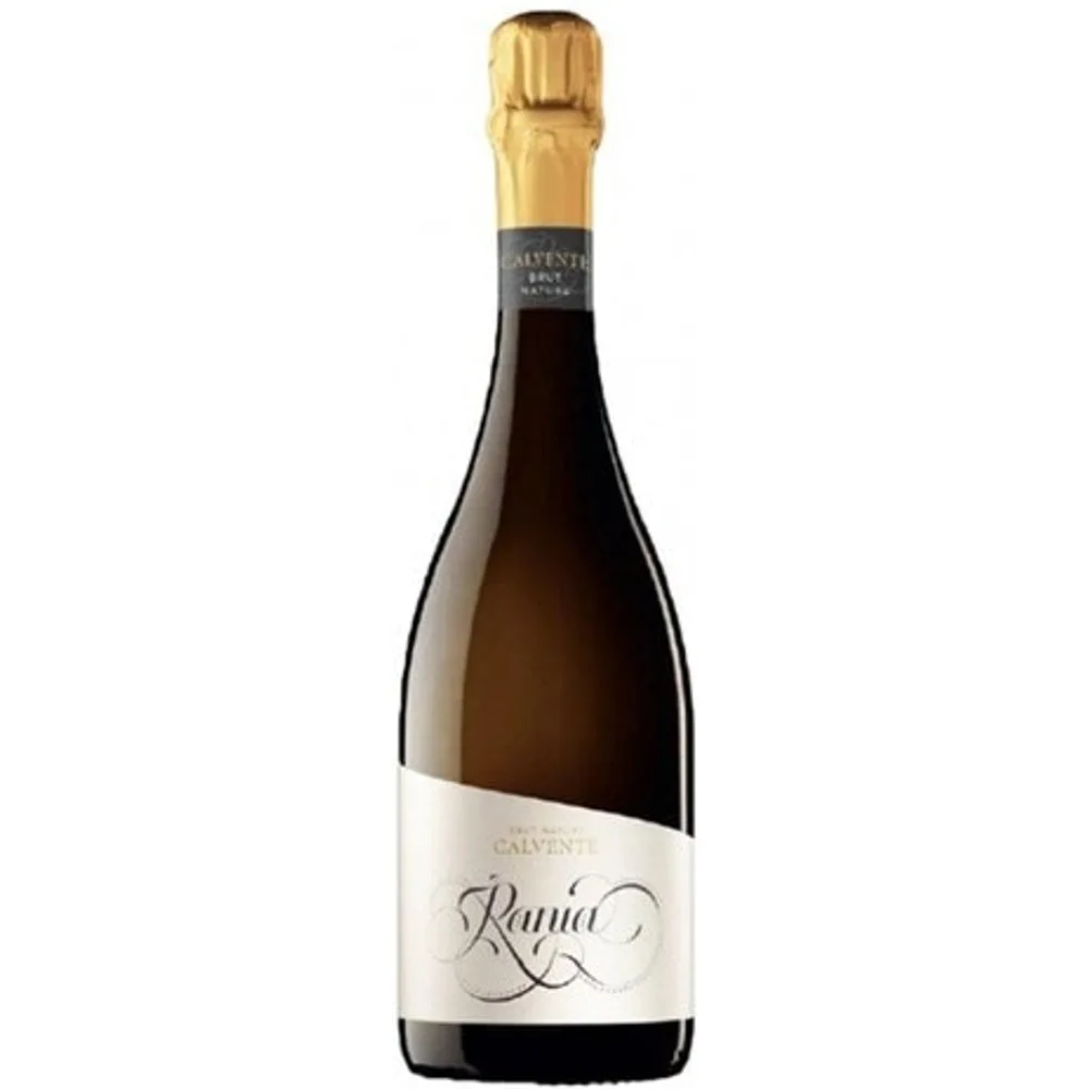 Vino espumoso Brut Nature Moscatel de Alejandría Granada - Rania - FashionsVida