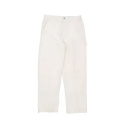 Pantalone Lungo Uomo Big Timer Twill Double Knee Carpenter Pant Unbleached
