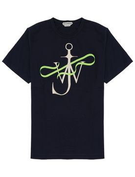 Jw Anderson Cotton Tee for Men