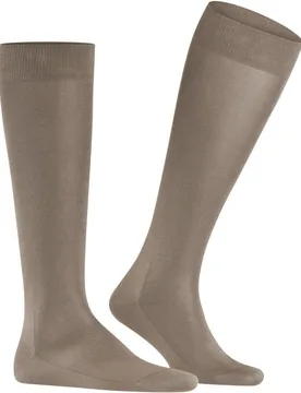 Calcetin alto caballero de algodon mercerizado - Falke - FashionsVida