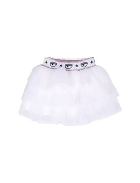 Gonna Bambina 53B700_T9945_PANNA