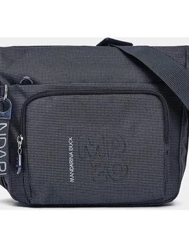 Bandolera mediana con varios bolsillos - Mandarina Duck - FashionsVida