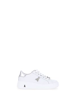Sneakers in pelle BIANCO 38