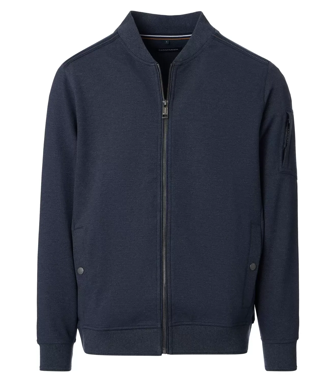 XL Sweatjacke male - XL - FashionsVida