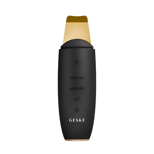 Microcurre Skin Scrub & Blackhead Remo 9 In 1 Negro - GESKE - FashionsVida