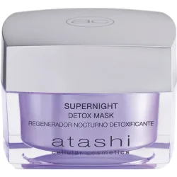 Mascarilla Purificante Nocturna Supernight Detox Mask 50 ml