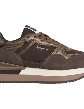 Sneaker Nala Night Earth Brown EU 41