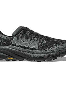 SPEEDGOAT 6 GTX Herren BLACK / OUTER ORBIT Gr. 44 Weite D (normal) - HOKA - FashionsVida