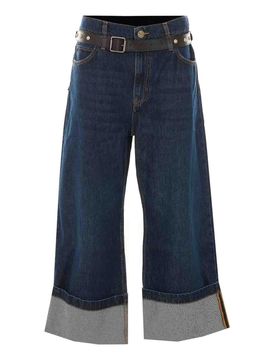 Mulberry jeans Cyntia in denim