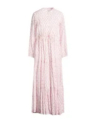 Maxi-Kleid Damen Weiß M,XS Damen