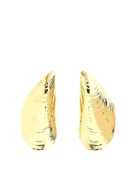 Orecchini di conchiglie di cozze