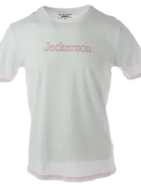 Herren T-Shirt Weiß 276336