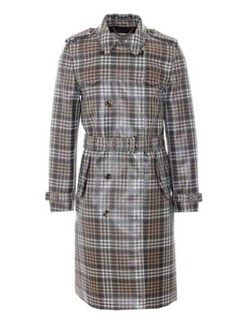 Fossa Foxfield Marrone E Bianca