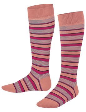 Mixed Stripe Kinder Kniestrümpfe