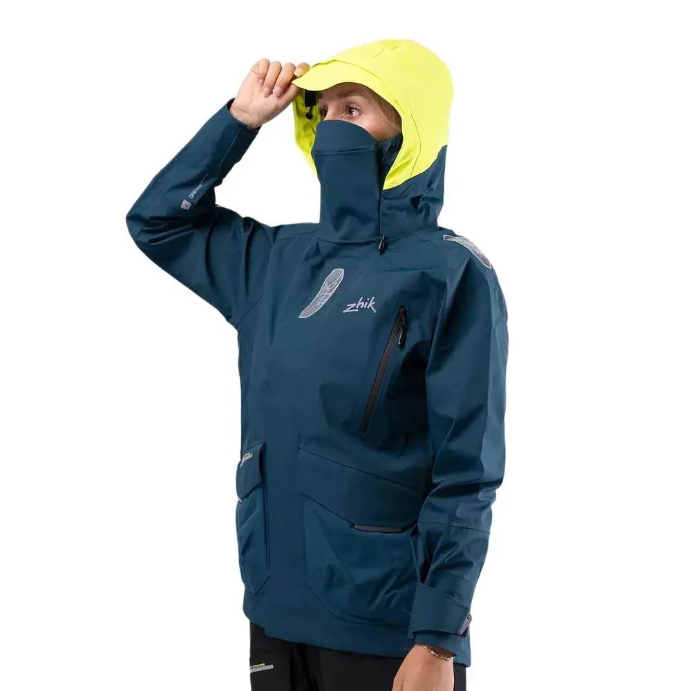 Offshore 700 Jacket Deep Teal S Women - Zhik - FashionsVida