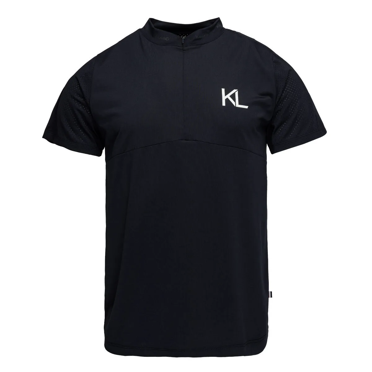 Herren Trainingssshirt KLjamie, navy M - Kingsland - FashionsVida