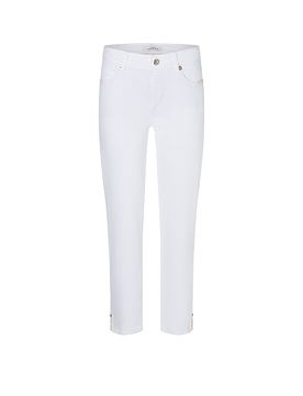 Jeans Slim Fit 7/8 PIPER SHORT blanco 34/L27
