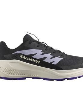 Alphaglide zapatillas trail mujer Negro (42)