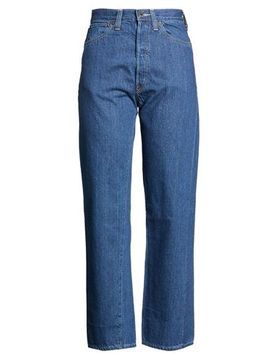 Jeanshose Damen Blau 28W-30L Damen