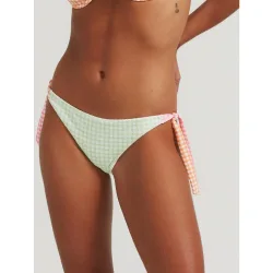 Braguita de bikini Margot con lazos y forro