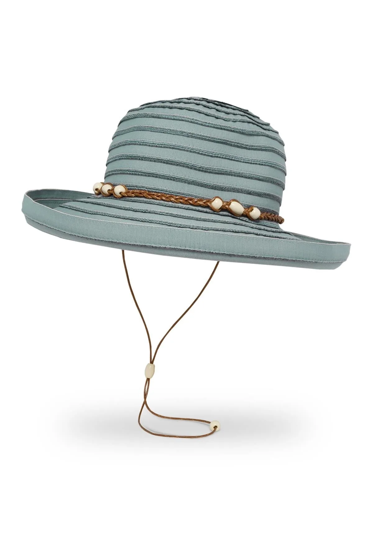 Vineyard Women's Packable UPF 50+ Kettle Hat - - Size: M - Sunday Afternoon - FashionsVida