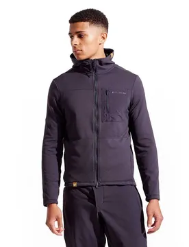 Izumi Felpa Con Zip Summit Thermal Phantom