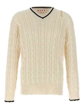 Marni Maglia con scollo a V