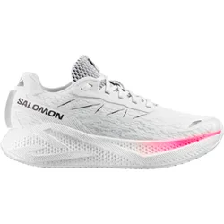 AERO GLIDE 4 Laufschuhe Herren White/White/Black 44