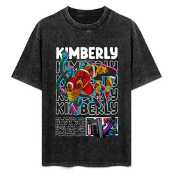 Kimberly T-Shirt Casual Holiday Short Sleeve Tee