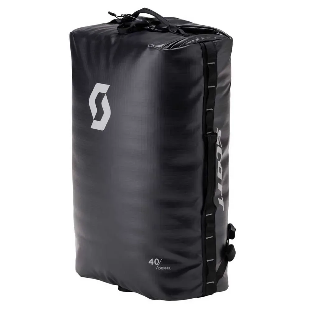 Borsone Duffle Travel 0l Black / Fog Grey One Size - Scott - FashionsVida