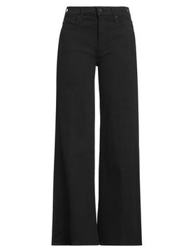 Pantalones vaqueros Mujer Negro 29 Mujer
