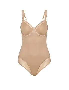 Shapewear Body mit Bügel TRUE SHAPE SENSATION smooth skin beige 95B damen - Triumph - FashionsVida