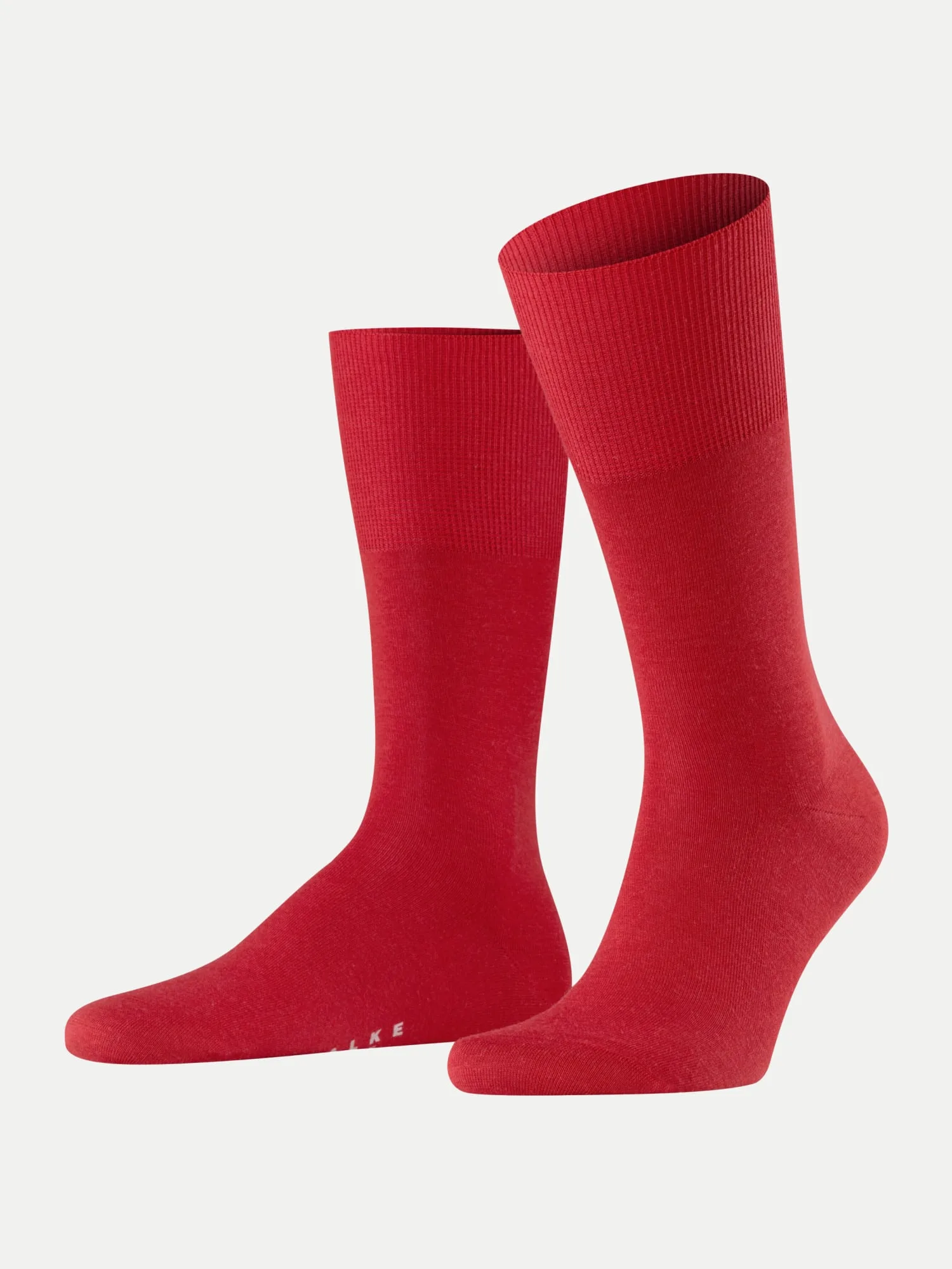 Falke Socken Airport Rot 45-46 - Falke - FashionsVida