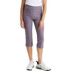 Caprihose Grace, pink/navy l