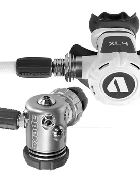 Set Di Regolatori Subacquei Xl+ Din