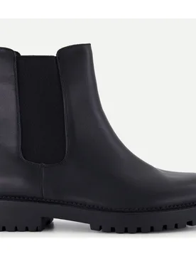 Botín mujer chelse piel napa - Green Coast - FashionsVida