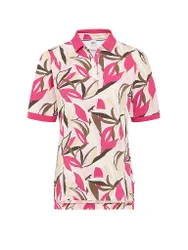 Brax Poloshirt CLEO S rosa 46