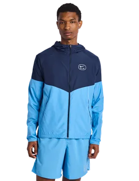 Swoosh Uomo - Giacche Blu - Taglia S S - Nike - FashionsVida