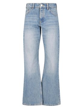 Women's Organic & Recycled Cotton Jeans