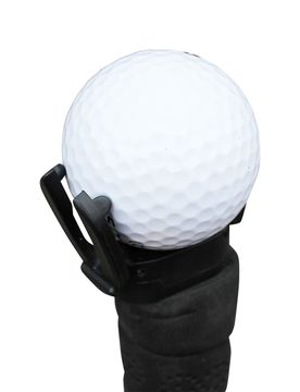 Klippa Pick Up Ball-Aufheber, schwarz