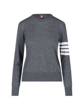 Virgin Wool Crewneck Sweater
