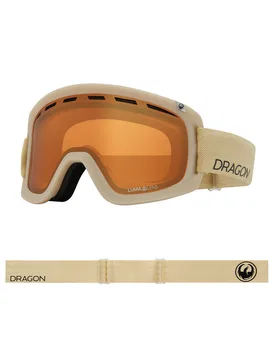 D1 OTG Unisex Snow Goggles - - Size: ONESIZE - Dragon - FashionsVida