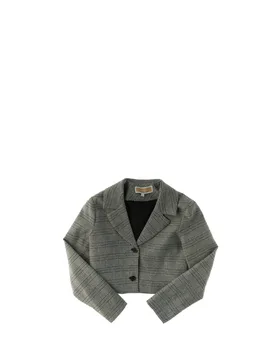 KOCCA Blazer monopetto GRIGIO 10 - Kocca - FashionsVida