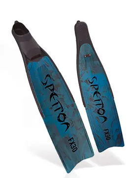 Spetton Pinne Per Freediving Fx30