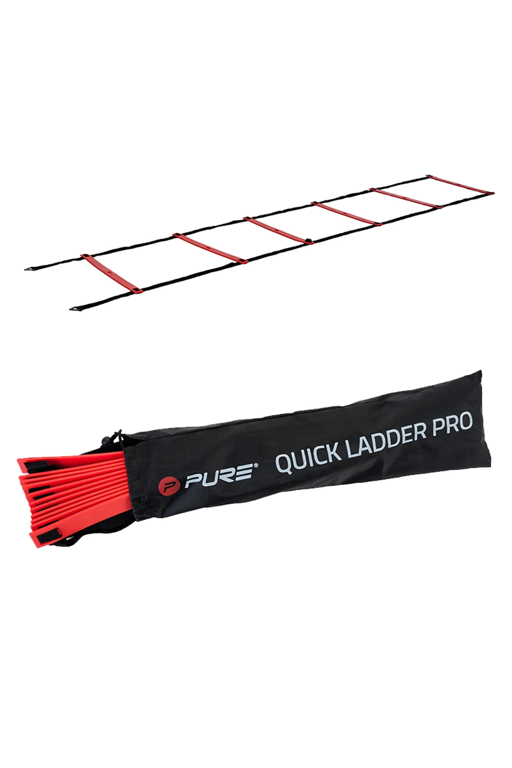 Agility Ladder Pro - - Size: ONESIZE - Pure2Improve - FashionsVida